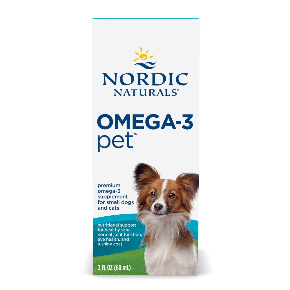 Omega Three Pet Supplement from Wild Caught Fish for Dogs and Cats in Soft Gel and Liquid Formats product image 6