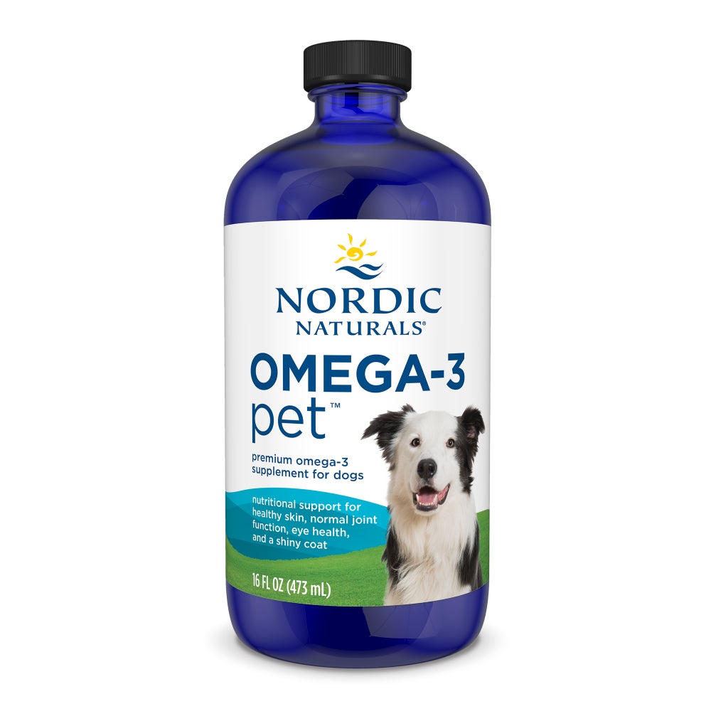 Omega Three Pet Supplement from Wild Caught Fish for Dogs and Cats in Soft Gel and Liquid Formats product image 7