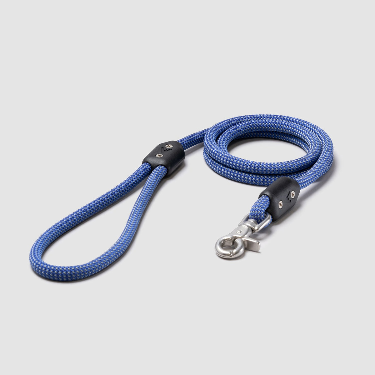 Climbing Rope Dog Leash with Stainless Steel Swivel Clip for Daily 5- or 8-Foot Walks and Trail Outings product image 7