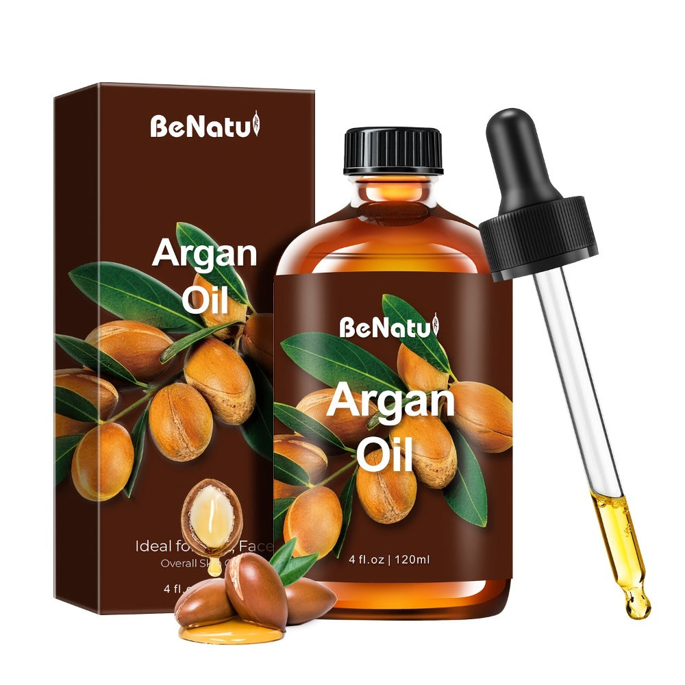 Large 120ml Aromatic Oil Bottles in Lavender, Peppermint, Eucalyptus and Seven More Options