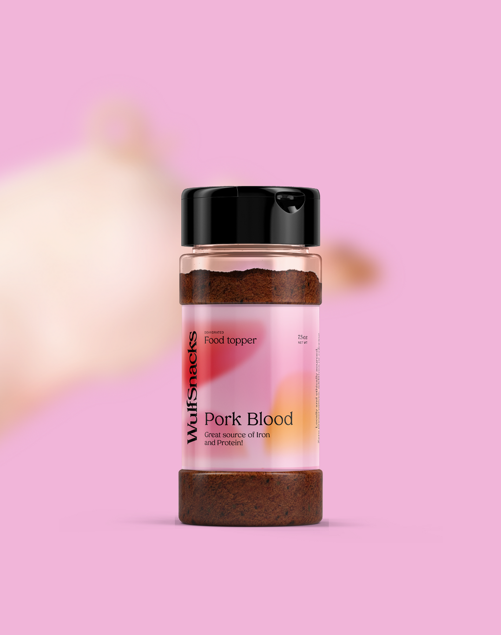 Dehydrated Pork Blood Meal Topper product image 1