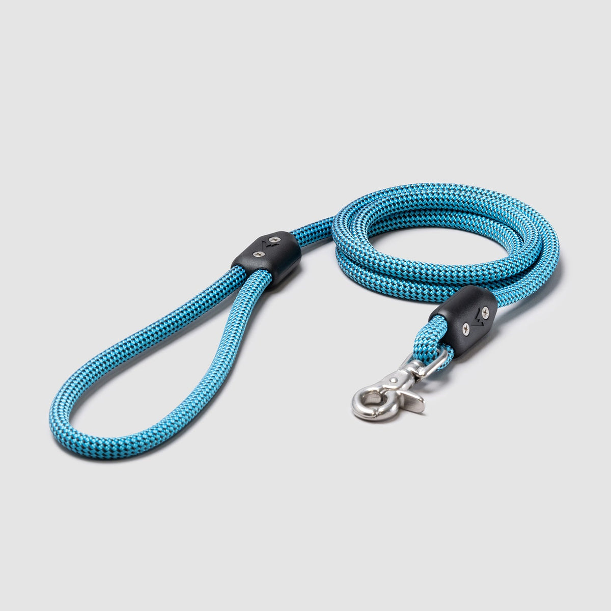 Climbing Rope Dog Leash with Stainless Steel Swivel Clip for Daily 5- or 8-Foot Walks and Trail Outings product image 10