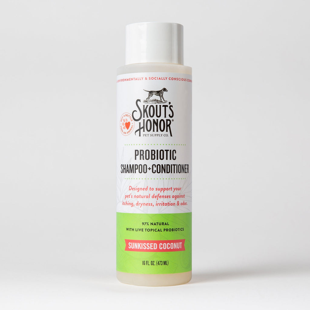 Probiotic Pet Shampoo and Conditioner product image 12