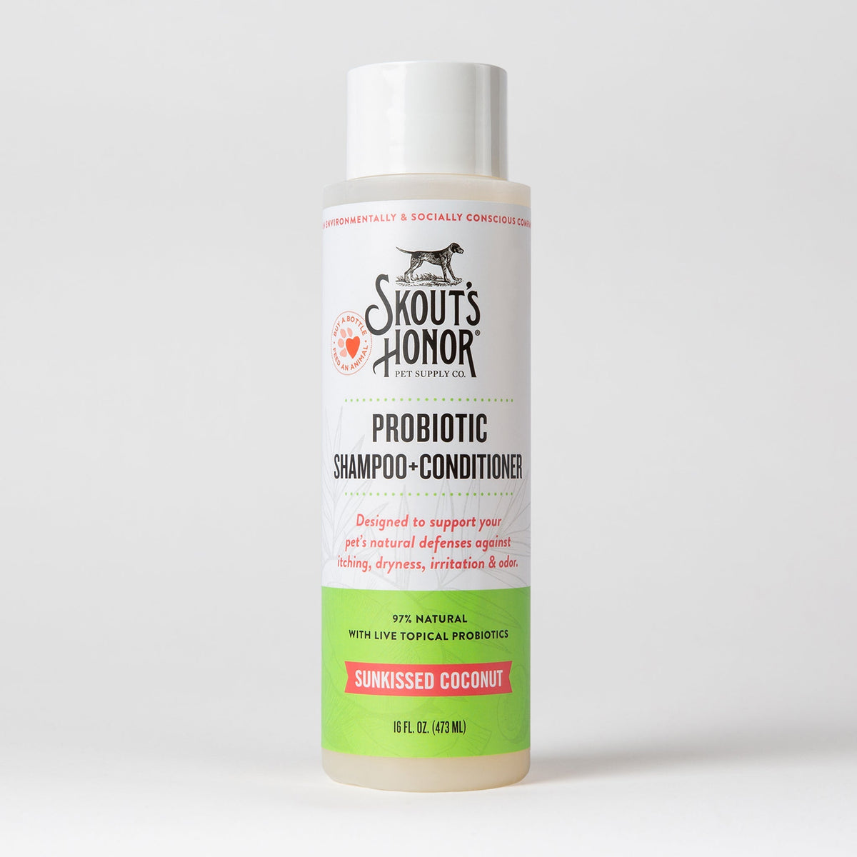 Probiotic Pet Shampoo and Conditioner product image 12