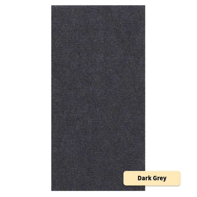 Peel-and-Stick Cat Scratching Carpet, Cut-to-Fit Felt Protection for Walls and Furniture in Seven Colors product image 12