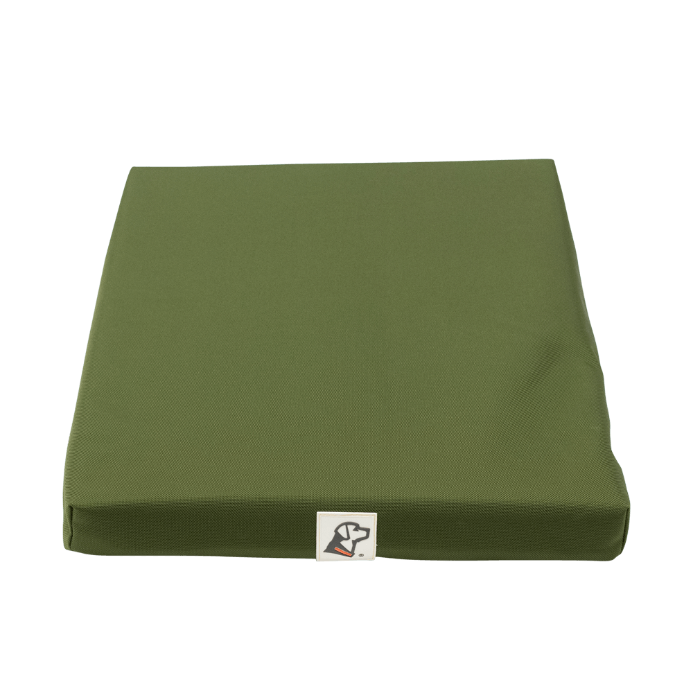 Orthopedic Dog Kennel Pad with 2-Inch Cooling Memory Foam and Ballistic Nylon Cover in Three Sizes product image 13
