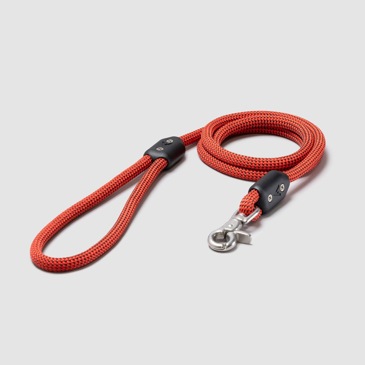 Climbing Rope Dog Leash with Stainless Steel Swivel Clip for Daily 5- or 8-Foot Walks and Trail Outings product image 13