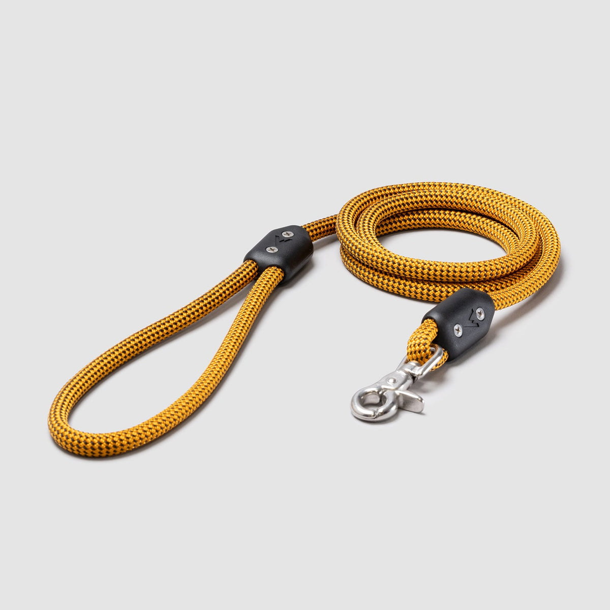 Climbing Rope Dog Leash with Stainless Steel Swivel Clip for Daily 5- or 8-Foot Walks and Trail Outings product image 16