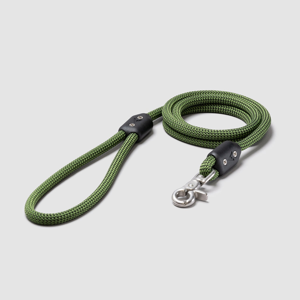 Climbing Rope Dog Leash with Stainless Steel Swivel Clip for Daily 5- or 8-Foot Walks and Trail Outings product image 19