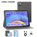 Android Tablet CRELANDER W30 with Android 15, 128GB Internal Storage and Keyboard Mouse Stylus Bundle