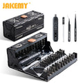 180-in-1 Electric Screwdriver Set with 160 Magnetic Bits for an Everyday Personal Care Routine