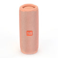 Portable Bluetooth Speaker TG365 with LED, TWS, Mic, FM Radio, TF, USB and AUX in Four Colors