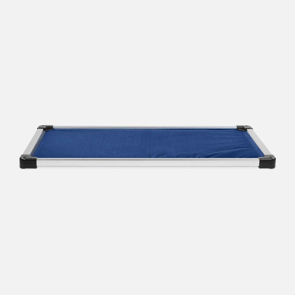 Chew-Resistant Padded Elevated Dog Crate Bed with Aluminum Frame in Five Sizes and Four Colors product image 28