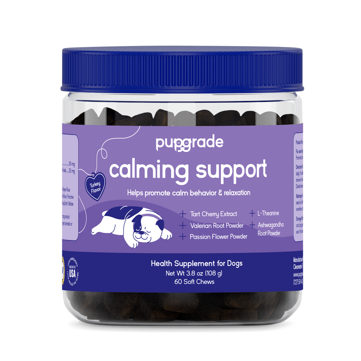 Dog Calming Support Soft Chews product image 1