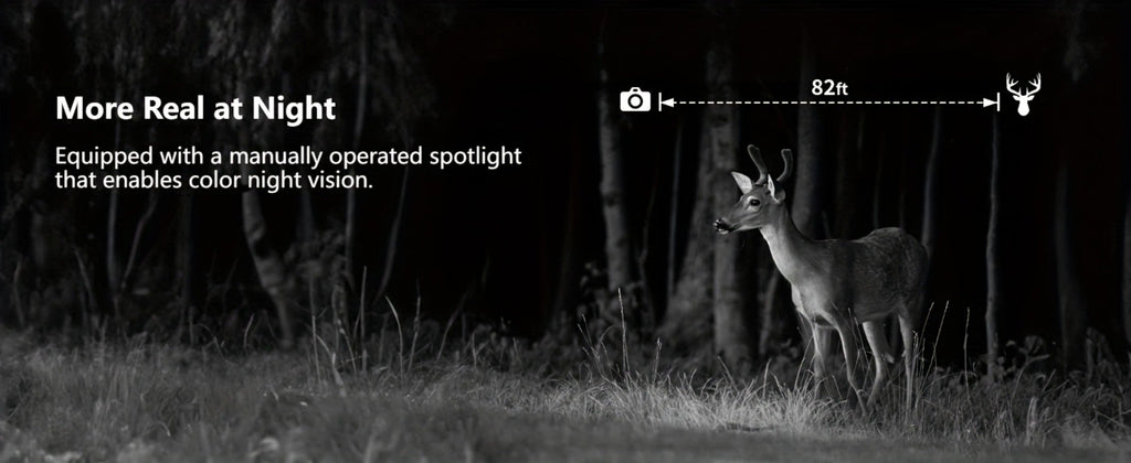 Solar Powered 4G Trail Camera 4K Live View 0.2s Trigger Speed 120° Wide Angle 850nm Night Vision No WiFi Needed Cellular Hunting Wildlife