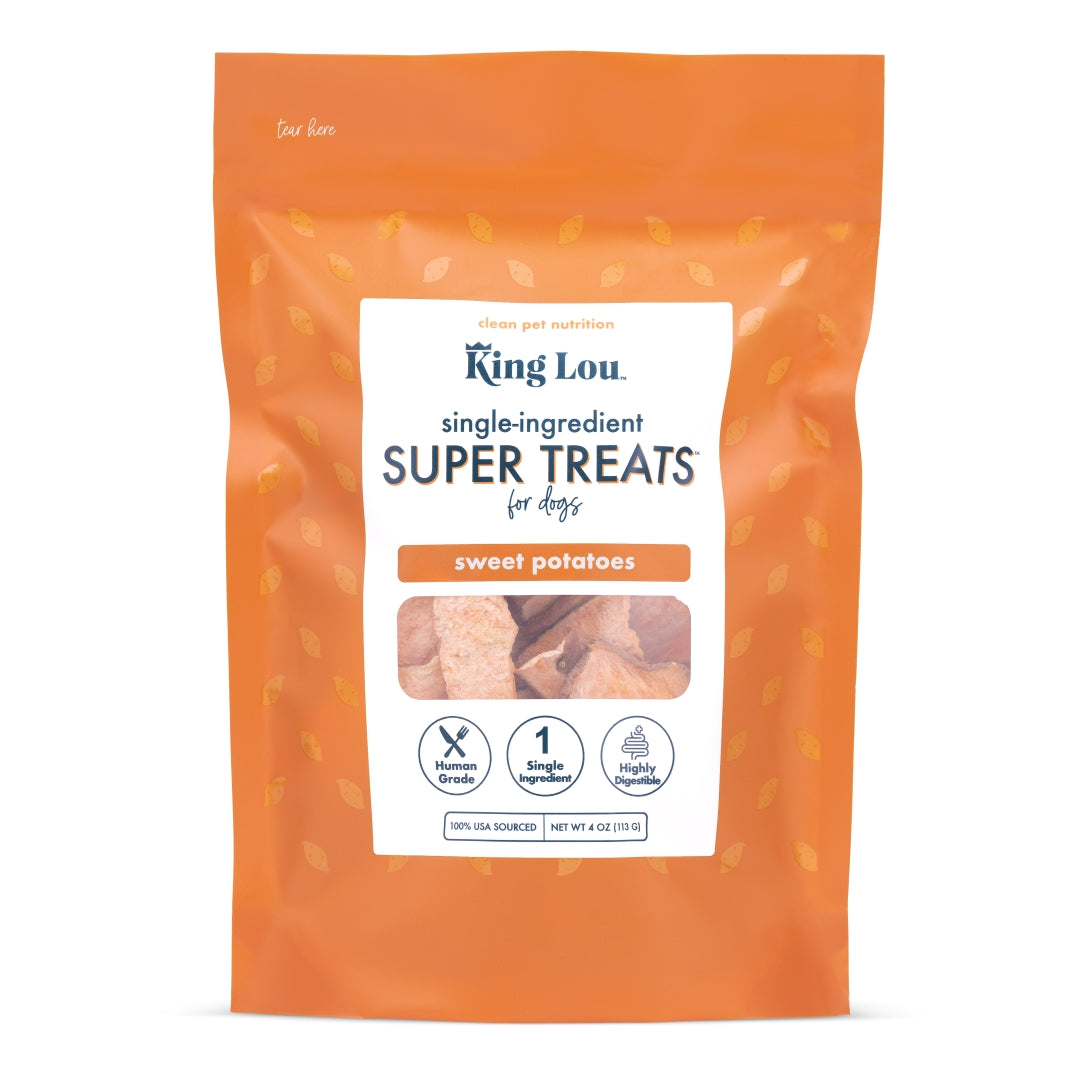 Dehydrated Sweet Potato Dog Treats product image 1