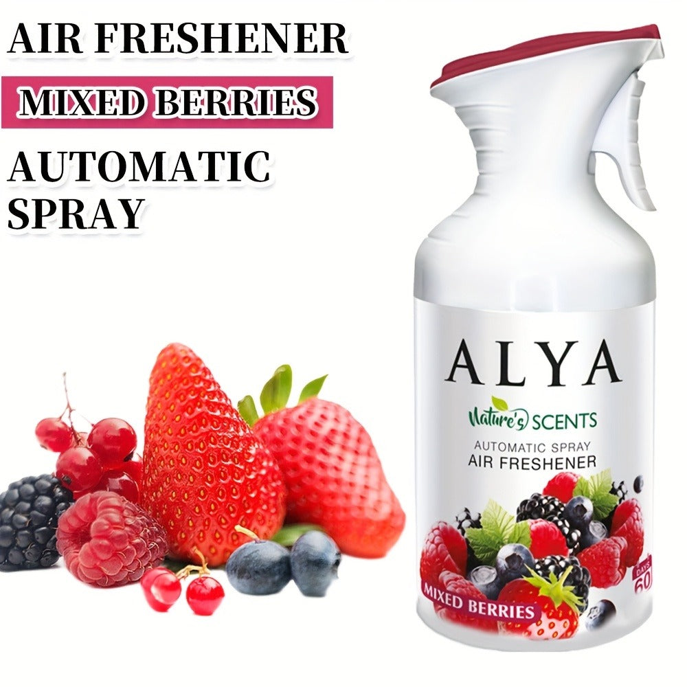 Air Freshener Spray 8.45 oz Aromatherapy Room Spray 1pc or 3pc - 6 Scents Lavender, Vanilla, Cool Linen