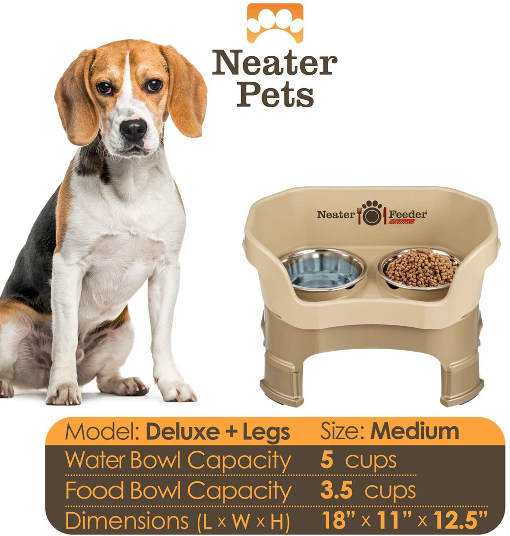 Elevated Spill-Containment Pet Feeder product image 78