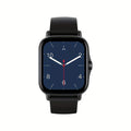Smartwatch with Pedometer, Calorie & Distance Tracker, Customizable Watch Faces, Call & SMS Alerts, Multi-Sport Modes – Unisex Android
