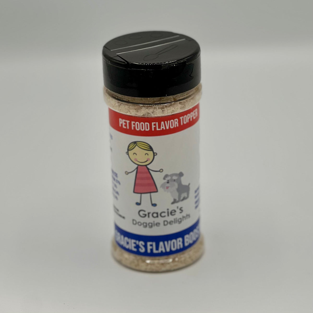 Freeze-Dried Pet Food Topper, Chicken Breast 2.5oz Shaker