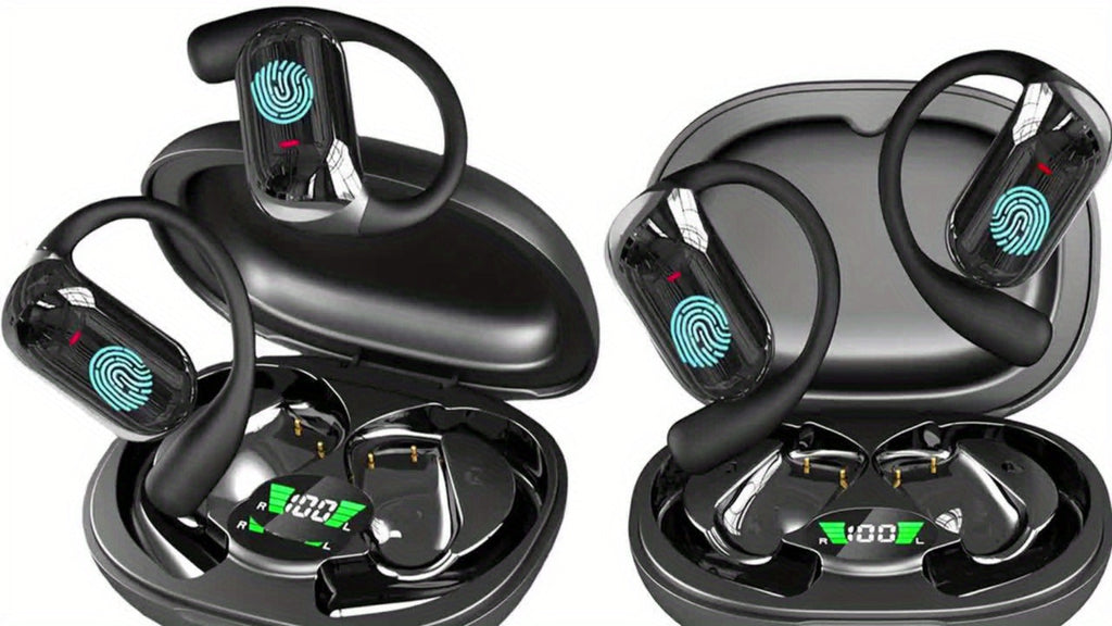 AI Translation Earbuds 144 Languages Real-Time Bluetooth 6.1 TWS Meeting Notes Noise Cancelling for an Everyday Personal Care Routine