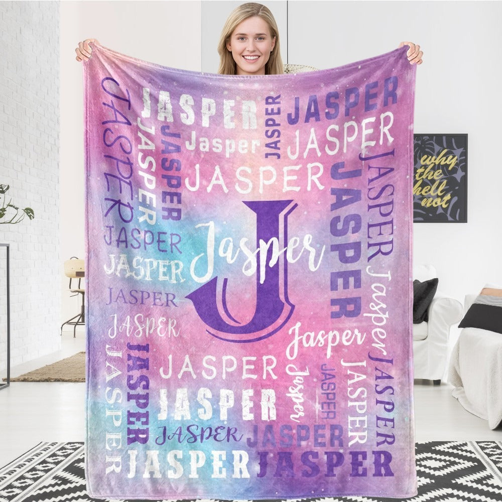 Flannel Throw Blanket 280 GSM in Multiple Colors and 30 x 40, 40 x 50, 50 x 60 or 60 x 80 Inch Sizes