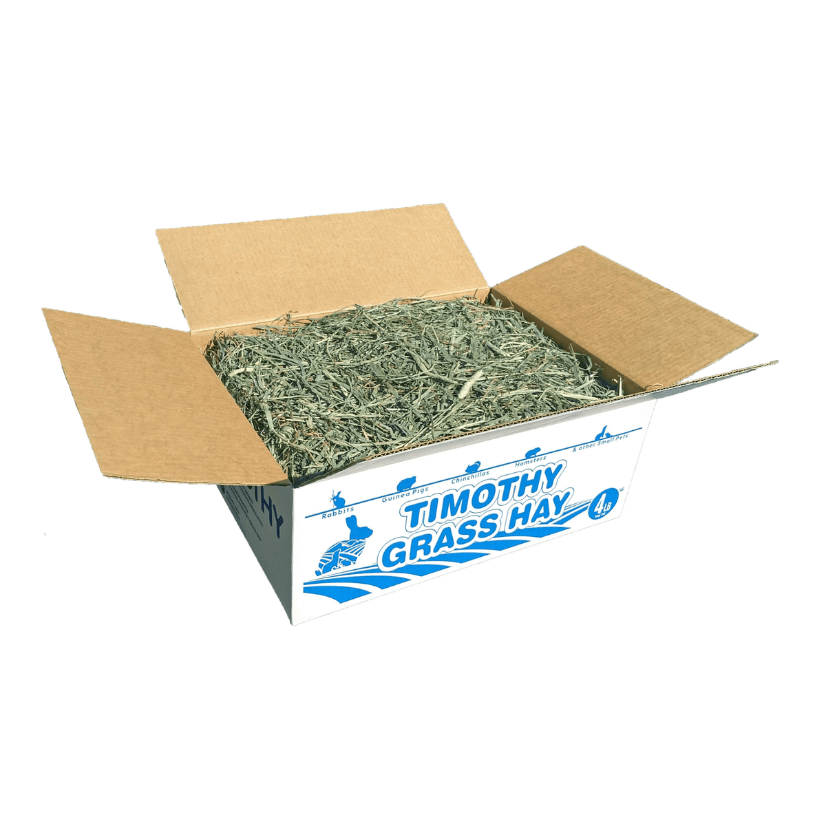 Second-Cut Timothy Hay 4 lb