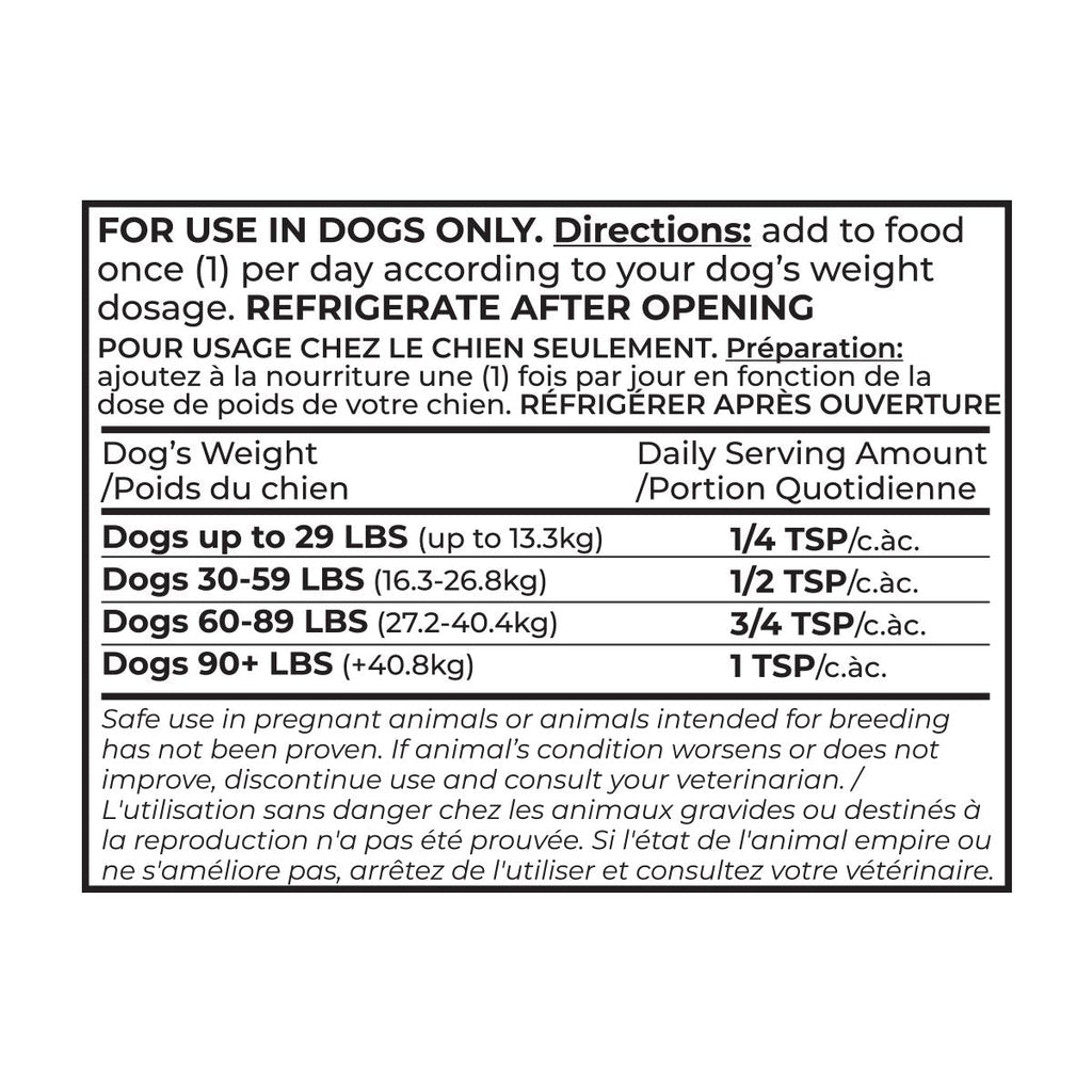 Canine-Specific Probiotic Powder product image 6