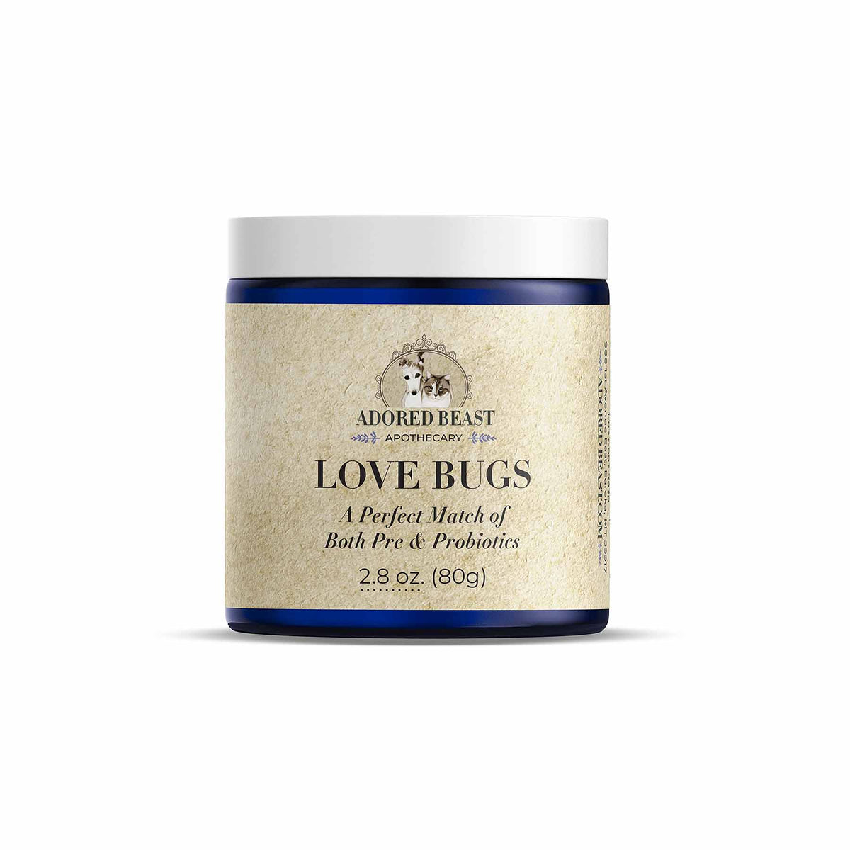Prebiotic and Probiotic Powder for Pets product image 1