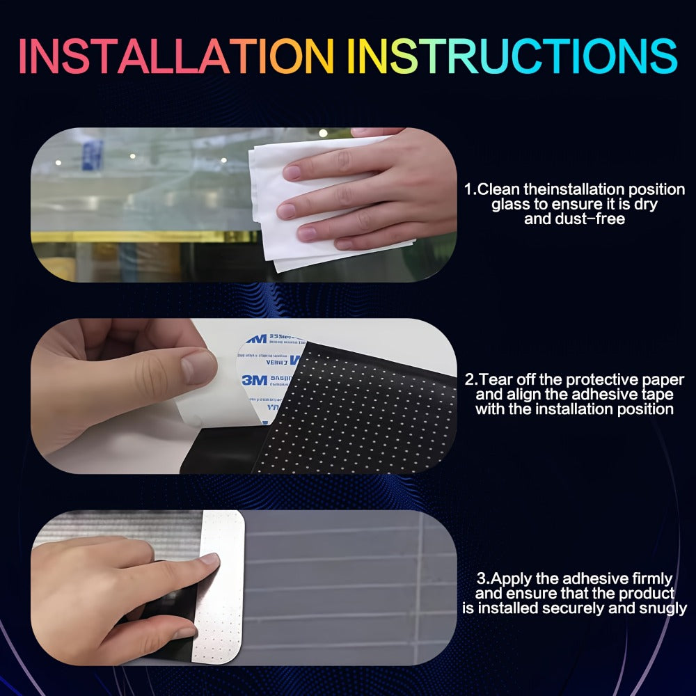 Programmable RGB LED Pixel Display Panel App Controlled for an Everyday Personal Care Routine