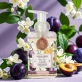 Moisturizing Foaming Hand Soap 500ml with Coconut Oil – Cruelty-Free Foam Soap for Bathroom & Kitchen | 8 Fresh Scents: Vanilla, Citrus