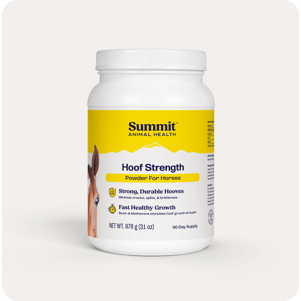Hoof Strength 90-Day Supply