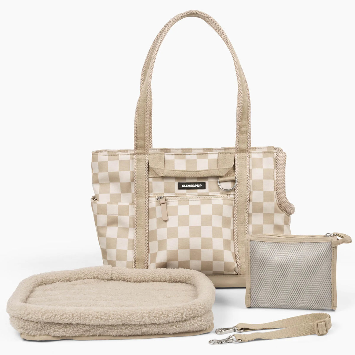 Transit Tote Dog Carrier by Cleverpup main product image