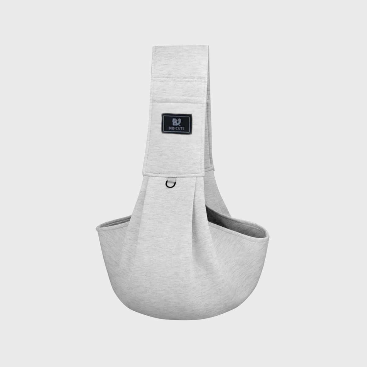 Small Pet Carry Sling lightgray