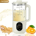 Nut Milk Maker Machine One-Touch - Multifunctional Plant-Based Milk Blender for Homemade Almond, Oat