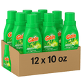 Gain Original Scent Liquid Laundry Detergent, Case Pack of Twelve Individual 10 fl oz Bottles