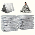 Emergency Mylar Thermal Blanket – Survival Space Blanket