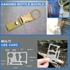 Multi-Configuration Outdoor Tool Kits with 12- to 115-Piece Labels, Carry Cases and Seven Set Options
