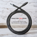 Drain Snake Pipe Unclogger 59 Inch Flexible Hair Clog Remover Tool for Sink, Toilet & Bathroom Drain