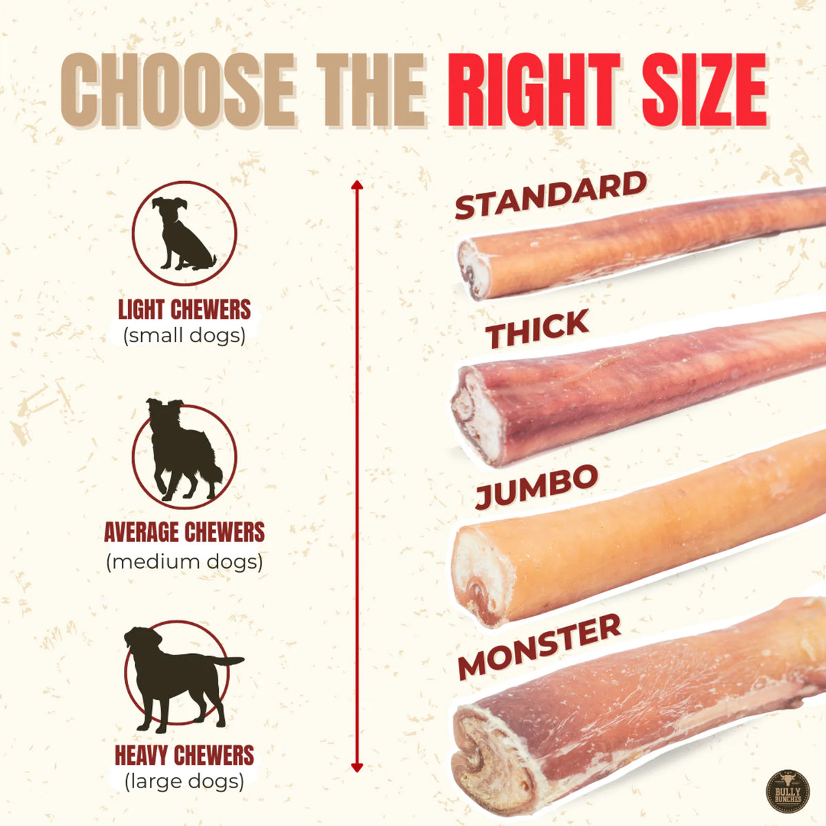 12 Inch Thick Bully Stick product image 5