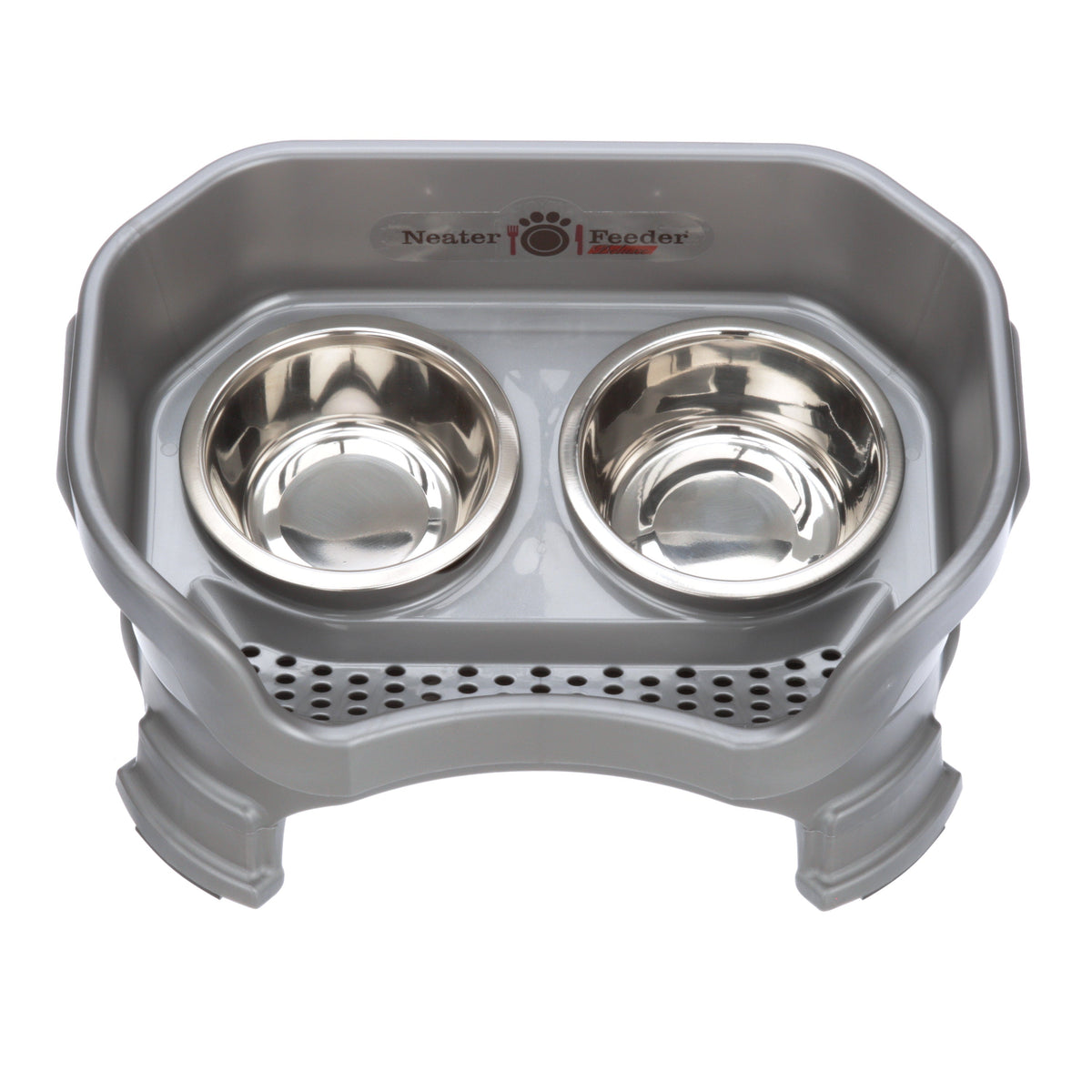 Elevated Spill-Containment Pet Feeder product image 9