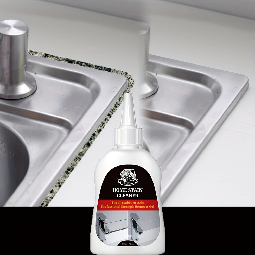 Household Multi-Purpose Cleaner 7fl oz - Quick Stain Removal Deep Cleaning Spray for Washing Machine