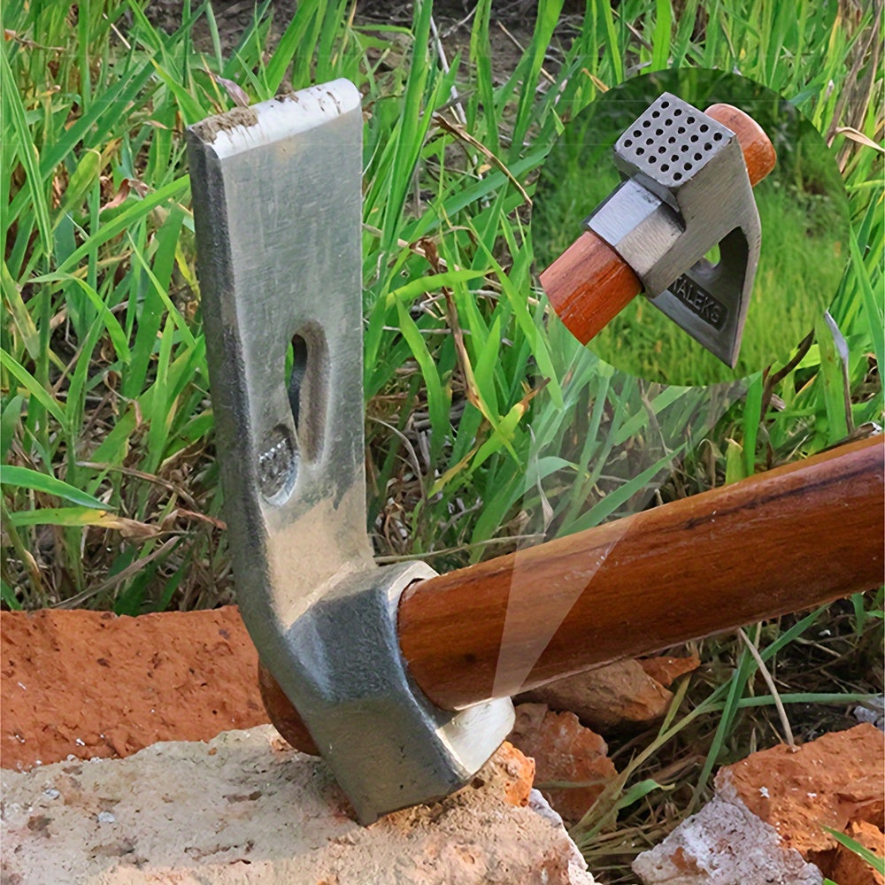 Garden Hoe for Garden, Patio and Yard Use, with the Listed Configuration, for Everyday Use and Organized Storage