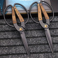Garden Pruning Shears 2-Pack – High Carbon Steel Branch Cutter for Fruit Trees, Bonsai Plant Trimmer, Orchard Shrub Secateurs & Grafting