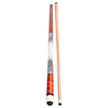 58-Inch Canadian Maple Pool Cue with 13mm Tip, 19oz or 20oz Weights and Multiple Color or Set Options