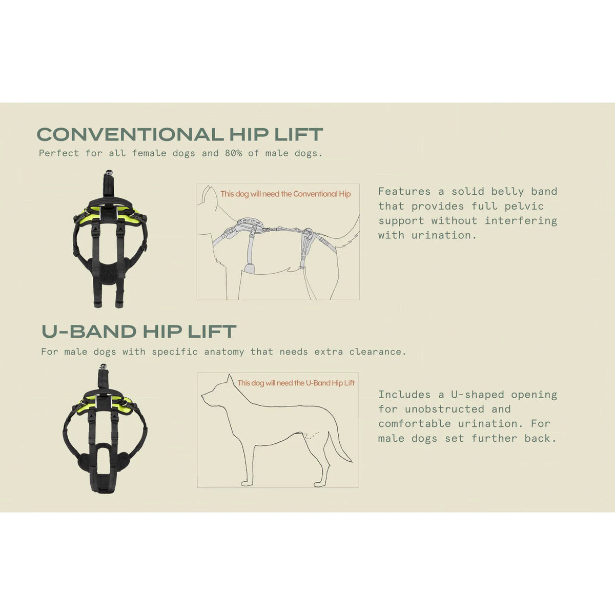 Help 'Em Up Harness product image 8