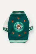 Varsity Bomber Dog Jacket, s