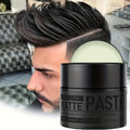 Matte Hair Paste for Men 100g, Non-Greasy Medium Hold Styling Cream with Plant Squalane & Argan Oil