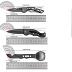 Multi-Configuration Outdoor Tool Kits with 12- to 115-Piece Labels, Carry Cases and Seven Set Options
