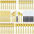 Stainless Steel Flatware Set, Mirror-Polished Cutlery Set for Home & Hotel, Gift Box Included, Silverware for Parties